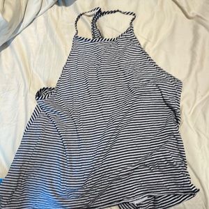 Hollister Stripped Tank top